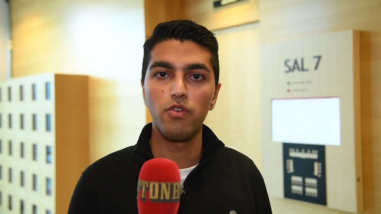 Försvarsadvokat Rickard Appelberg: ”Jag vet inte vad han tänker”