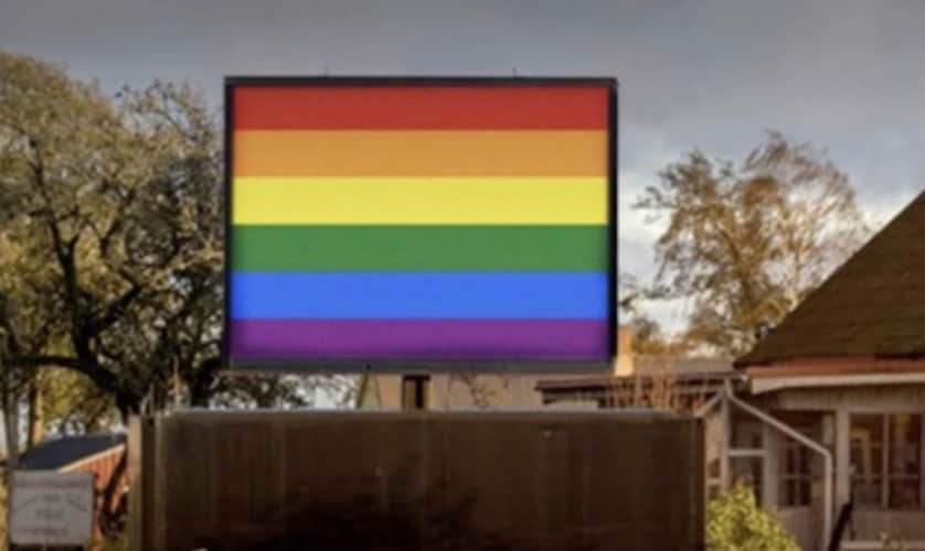 Fortsatt kärleksbombning i Sölvesborg