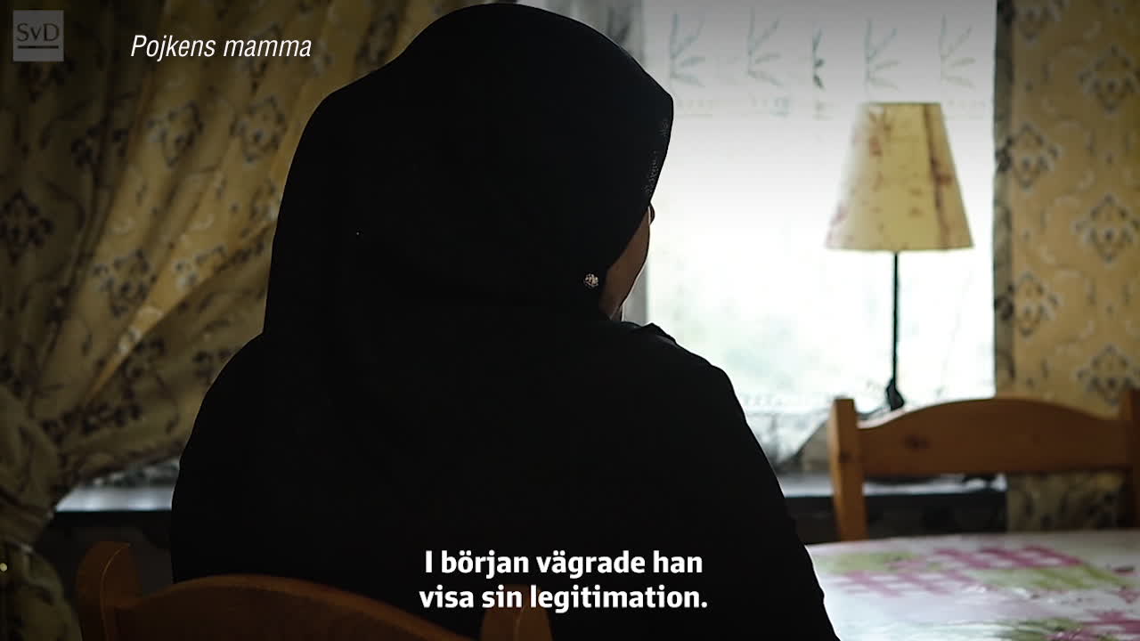 ”Doktor Hakim” lämnade nål och tråd kvar i pojkes penis