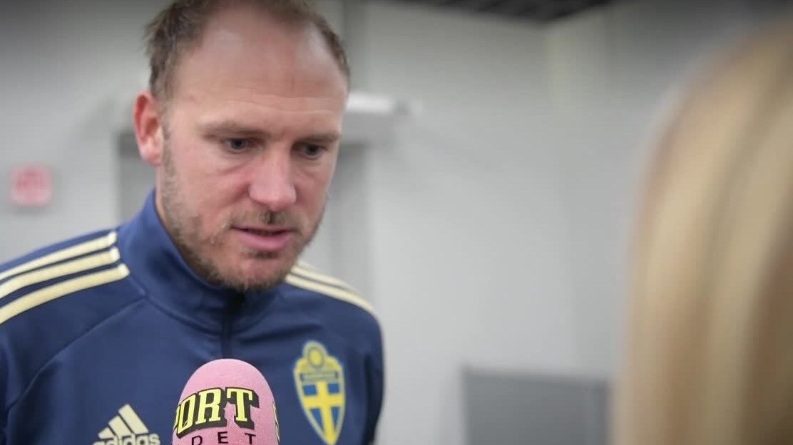 Granqvist: "Borde ha gjort mål"
