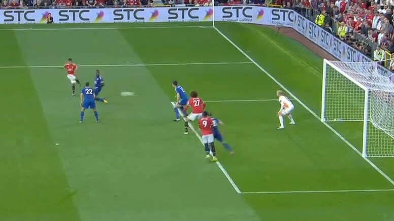 Här frälser inhopparna Manchester United