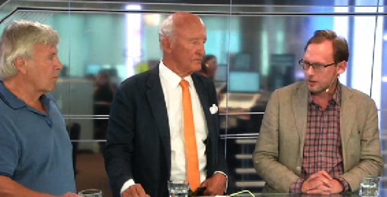 "Här finns ett mått av klasskamp"