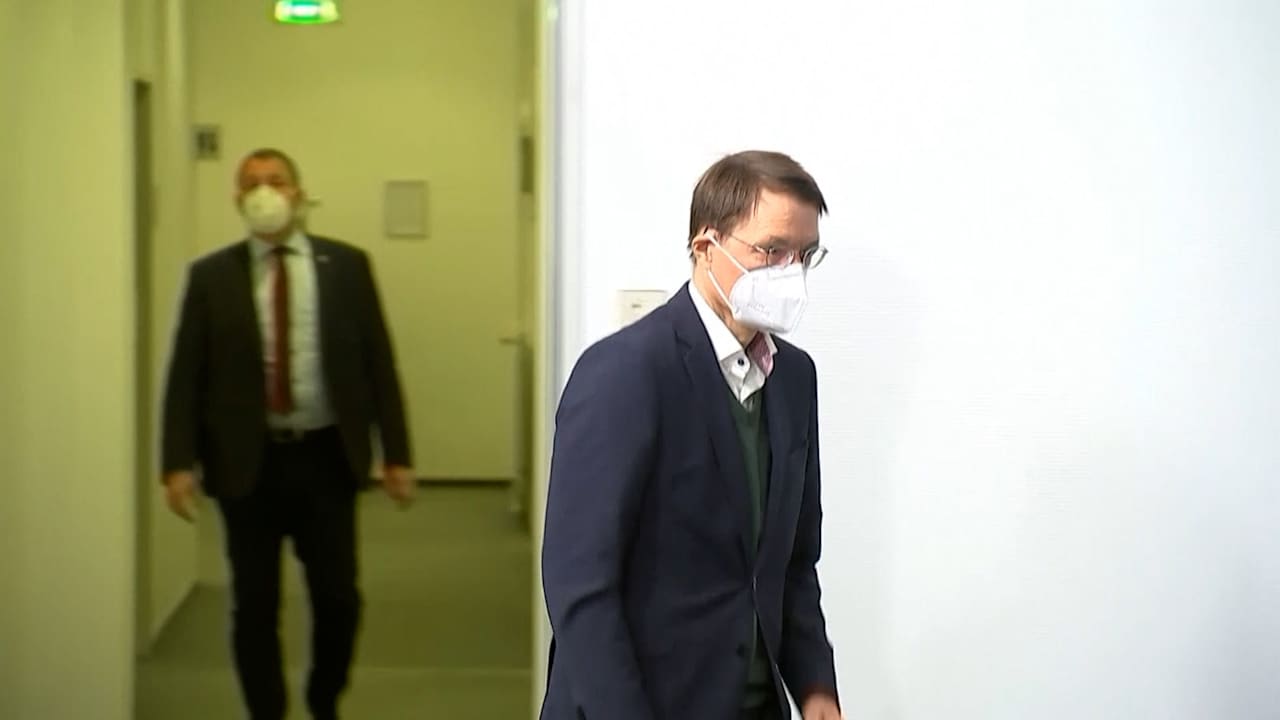 Tyskland - antagligen två eller tre gånger fler smittade