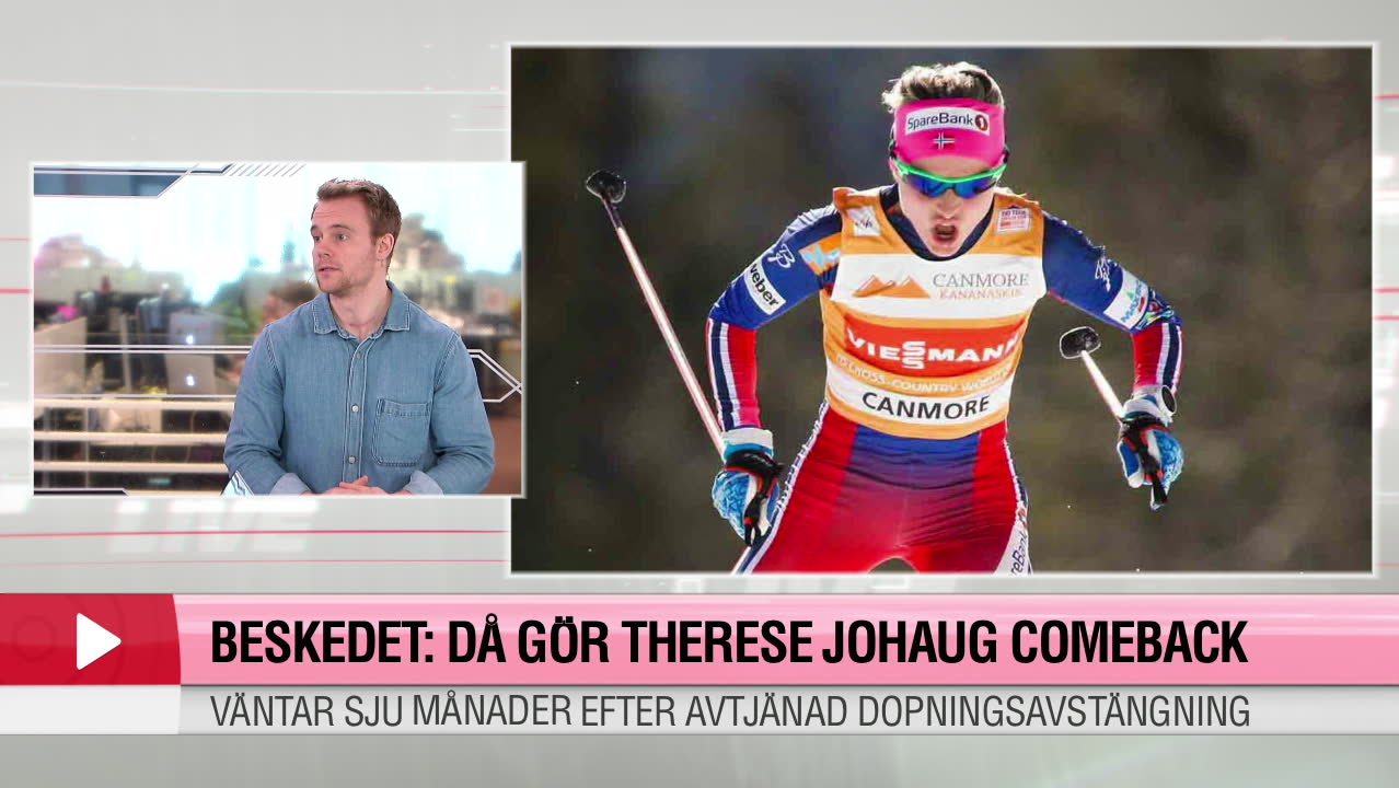 ”Tror att Johaug kommer vara bäst i världen”