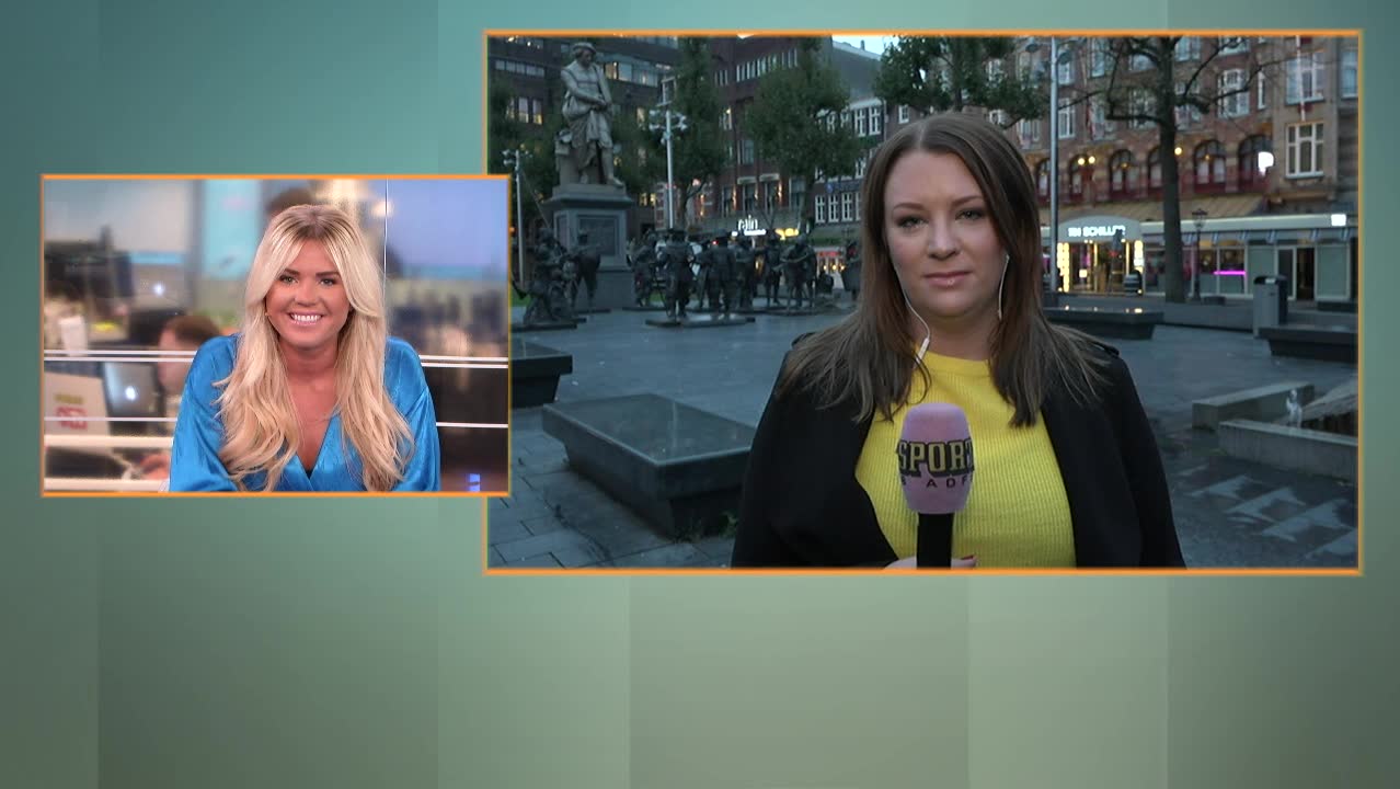 ”Han är svårpetad i elvan nu”