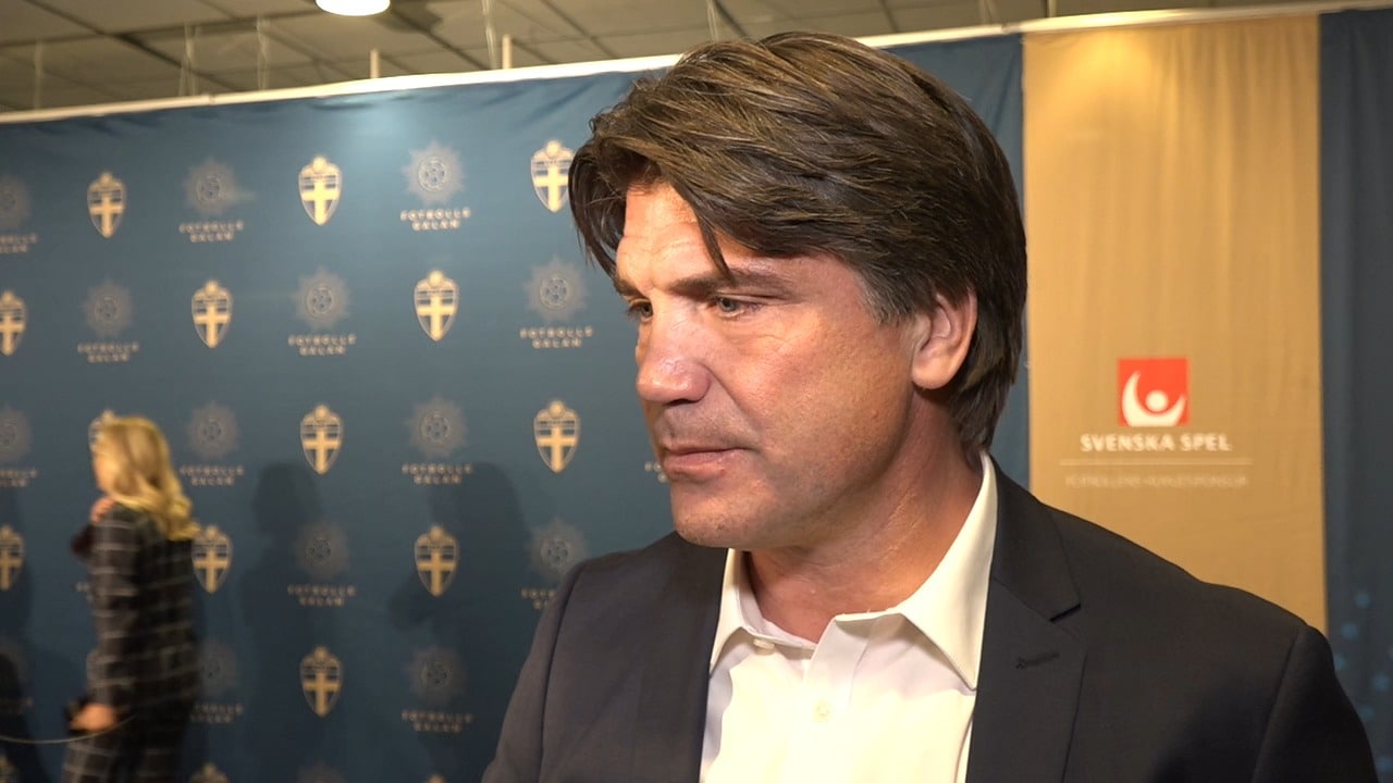 Bosse Andersson: ”Det är ingen i Djurgårn iaf…”