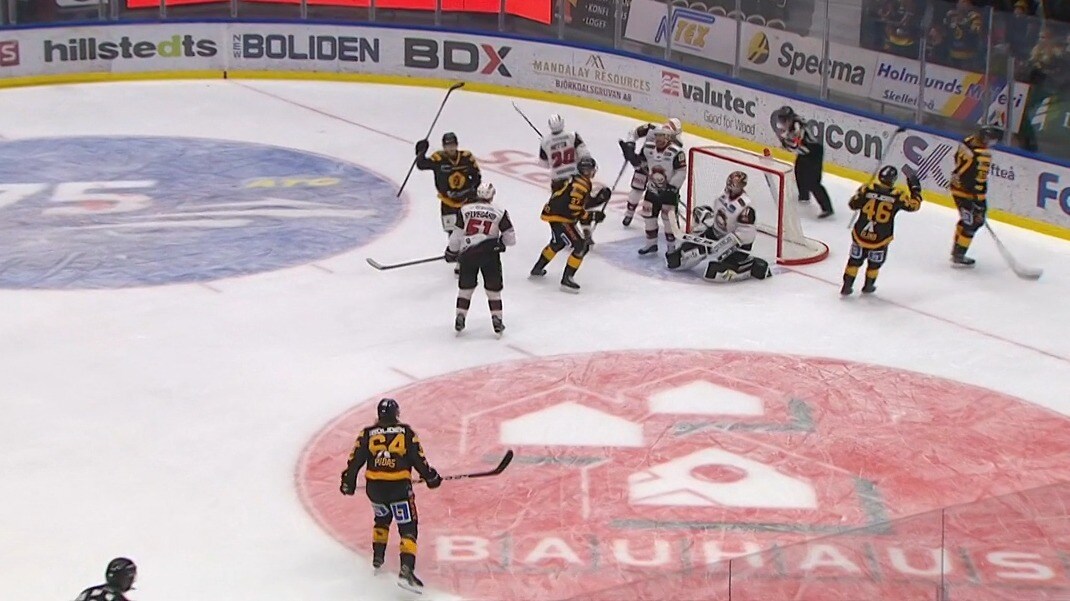 Se Skellefteås osannolika kross