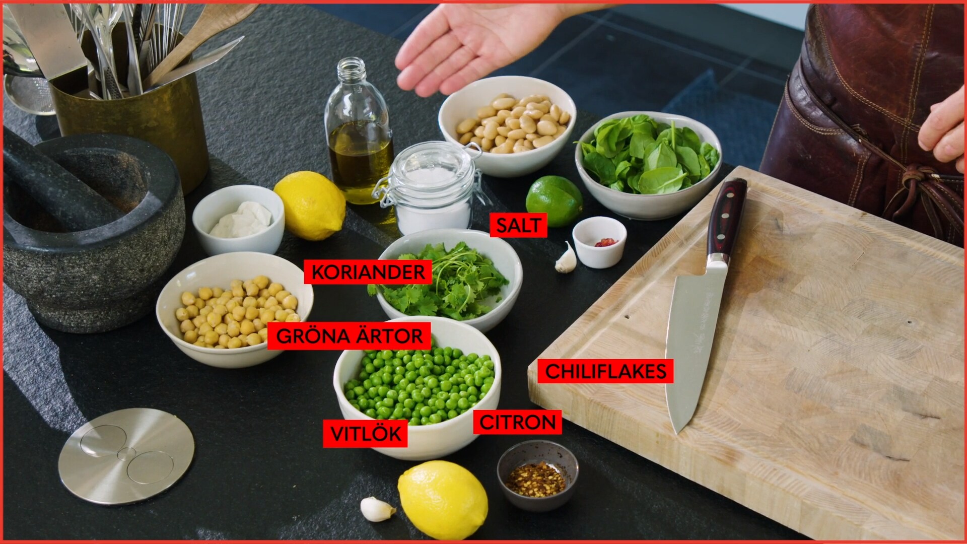 Så gör du en klimatsmart guacamole