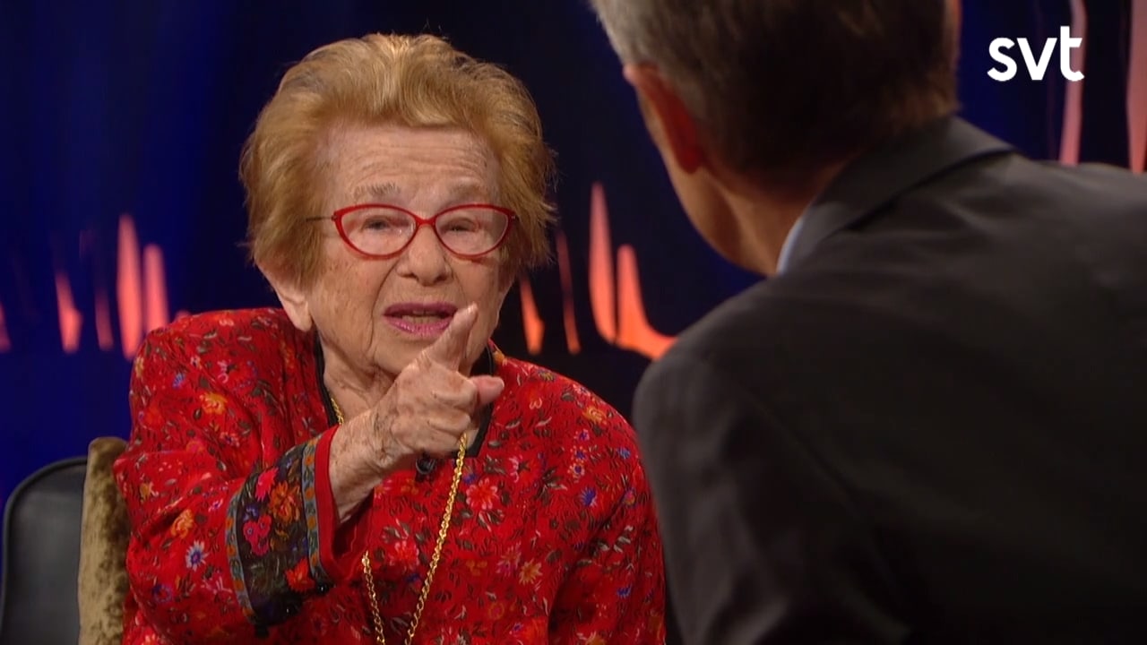 Hör sexterapeutens råd till Skavlan