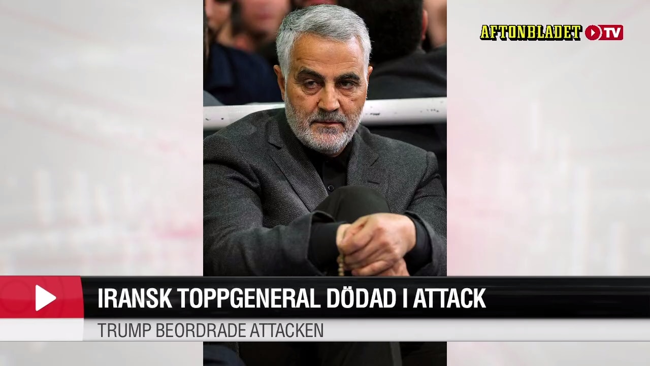 Wolfgang Hansson: "Det kommer bli ett kraftfullt iranskt svar"