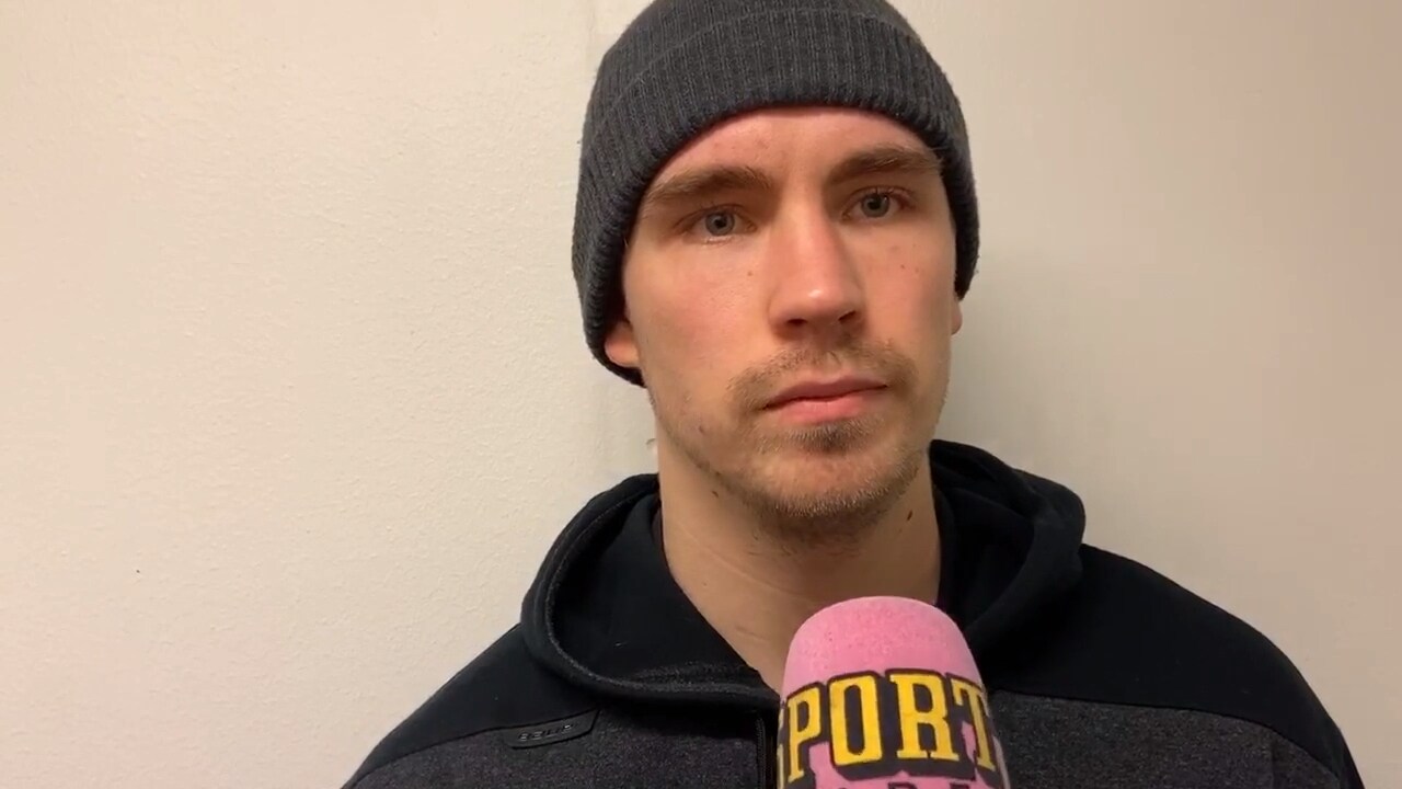 August Tornberg om olyckliga träffen: "Värsta tänkbara"