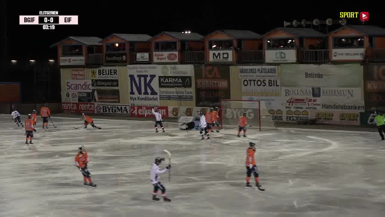 Highlights: Bollnäs GIF - Edsbyns IF