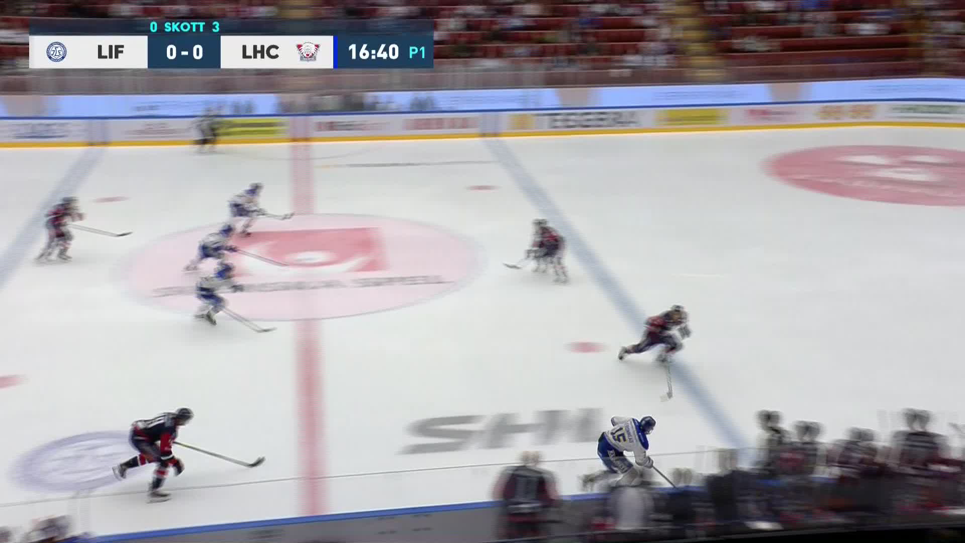 Se highlights Leksand-Linköping