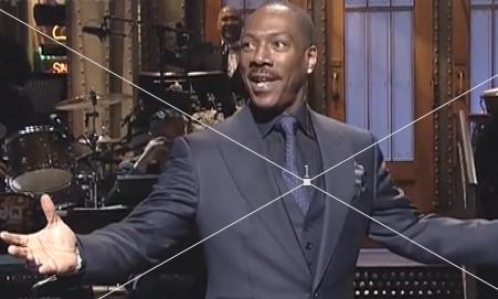 Eddie Murphy tillbaka i SNL efter 30 år