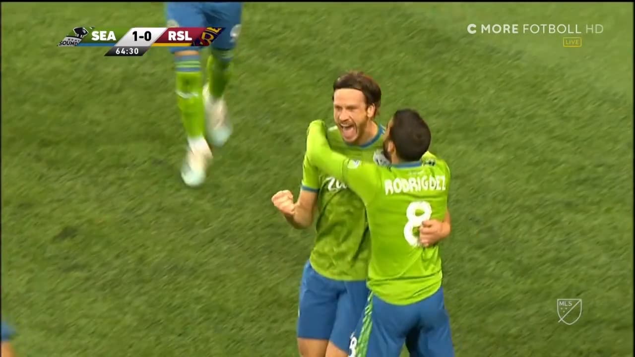 Se Svensson nicka Seattle till semifinal