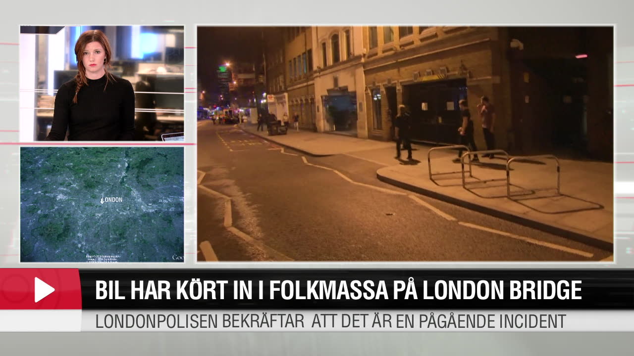 ”Folk kom springandes”