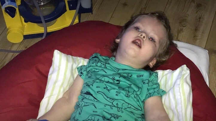 Liaz behöver tillsyn dygnet runt – nekas assistans