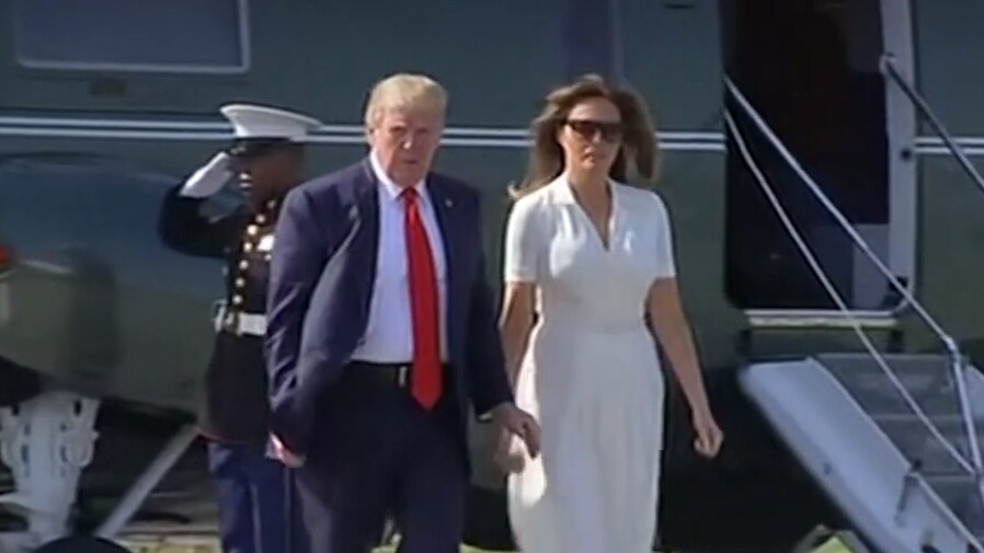 Trump får hård kritik i hemliga meddelanden: "Inkompetent och osäker"