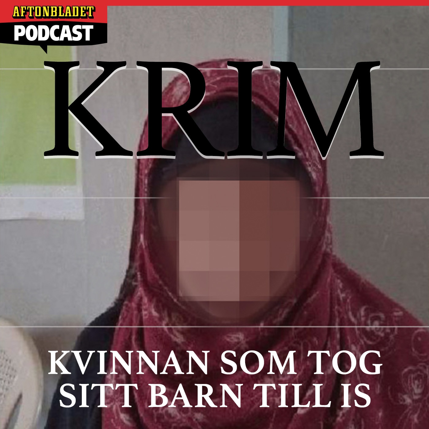 Kvinnan som tog sitt barn till IS