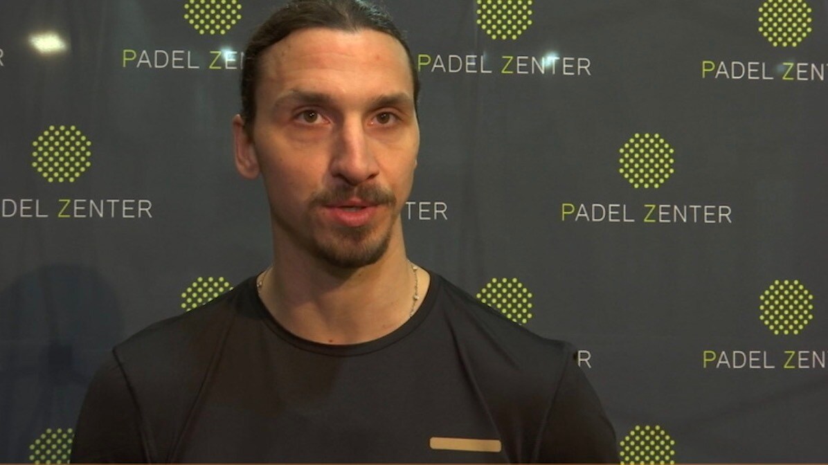 Nya teorin om Zlatans ickemedverkan i VM