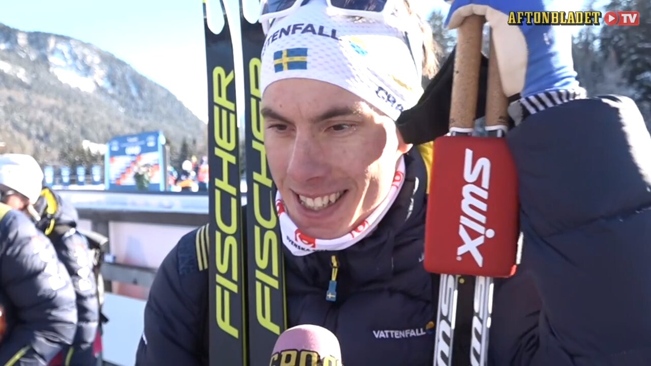 ”Måste visa att det är en ny kille med”