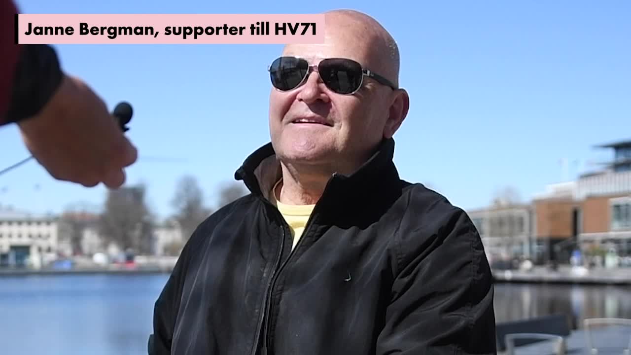 Hv71: HV71-supportern: ”Byt ut hela ledningen”