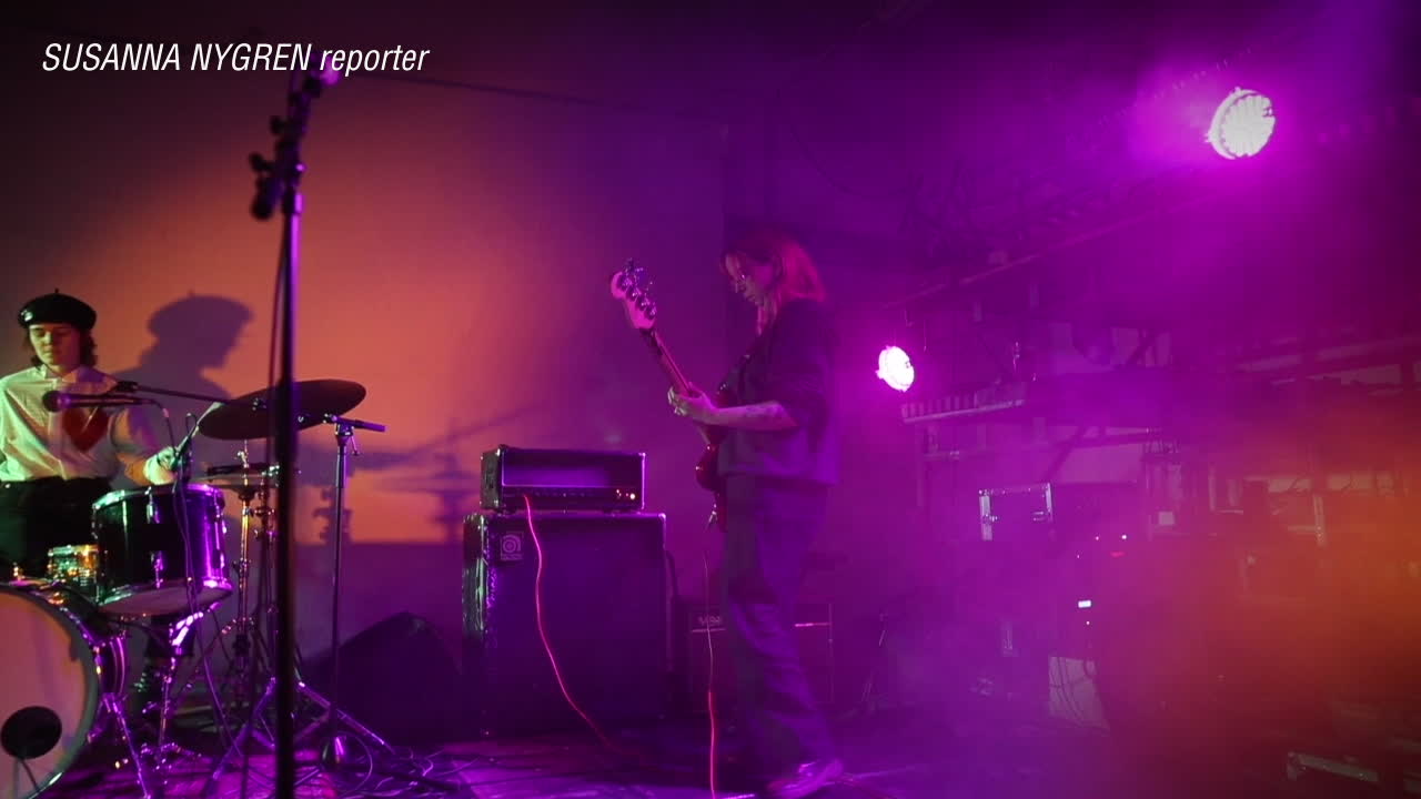 Här är dansgolvet med social distansering