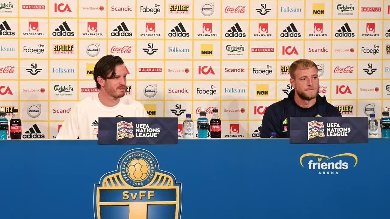 ”Förhoppningsvis blir de sämre om Ronaldo är med”