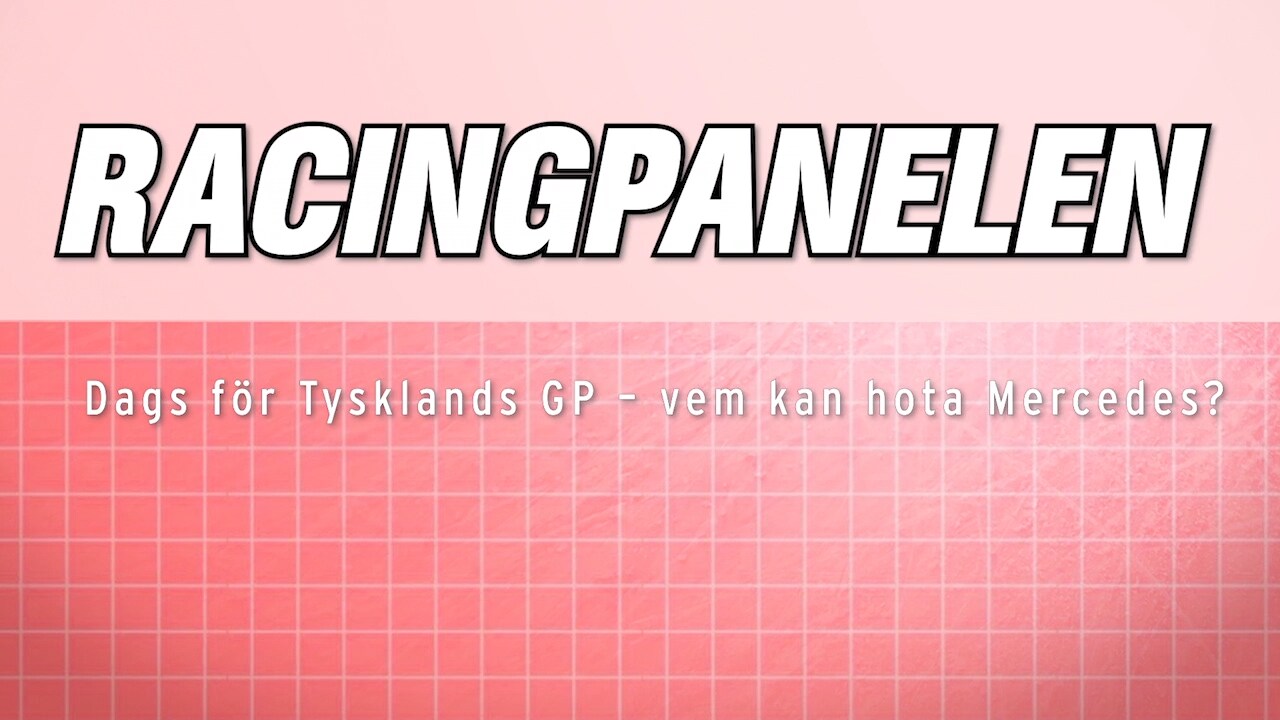F1-panelen: "Hettan är Mercedes största motståndare"