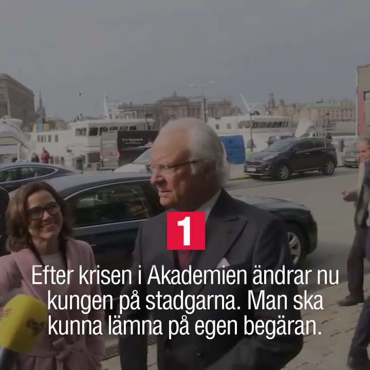 Dagens tre rubriker 18 april