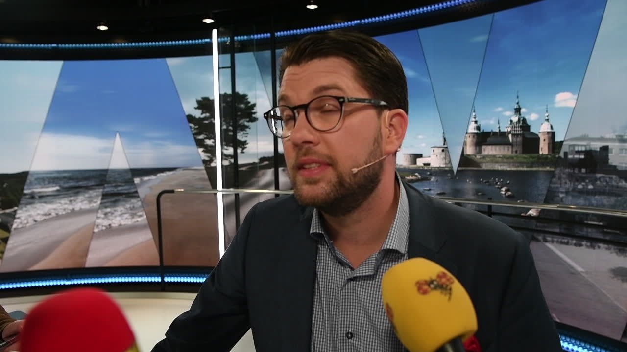 Åkesson petade Jakobsson: ”Jag var väldigt tydlig”