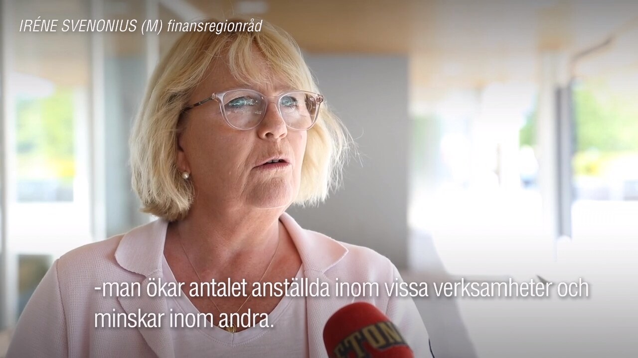 Varslen på Karolinska – detta har hänt