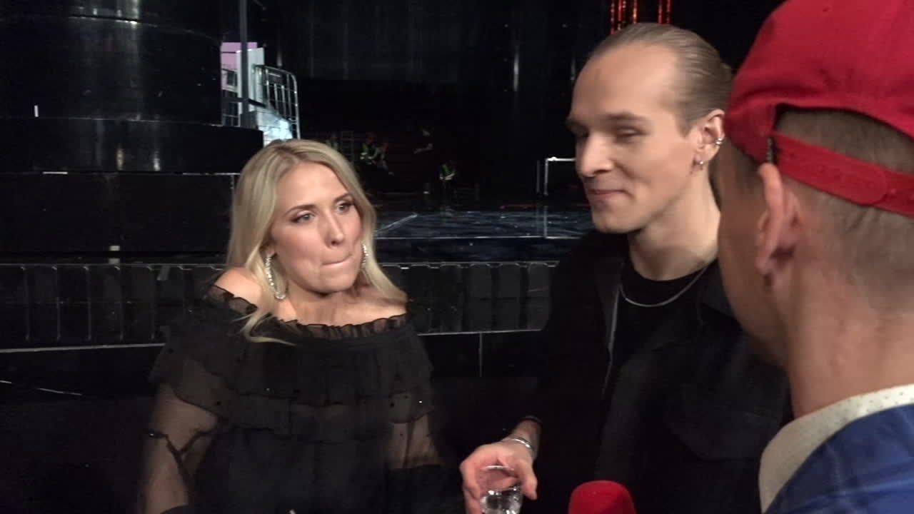 Ellen & Simon vidare till andra chansen: ”Har gråtit 15 gånger”