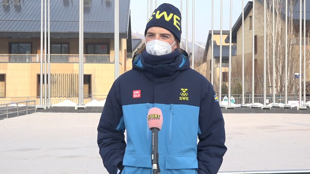 Hör Poromaa om hans jakt på medalj: "Ska jag ge livet för"