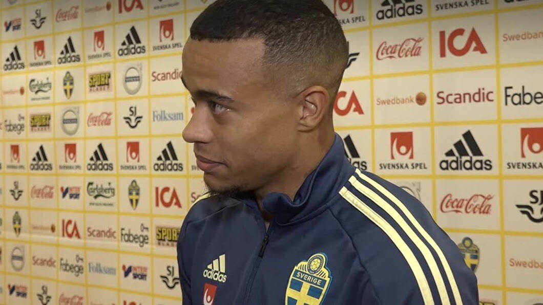 Quaison: "Folk glömmer – han är 19"