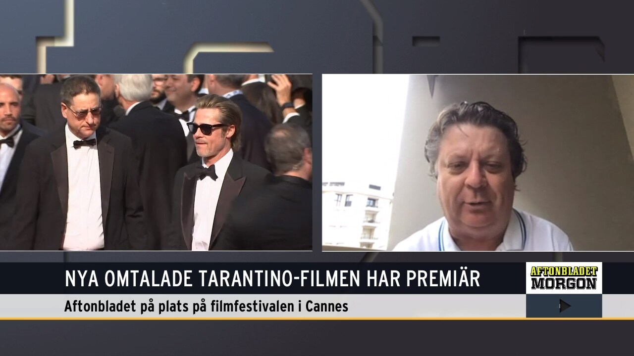 ”Brad Pitt har aldrig varit så här rolig"