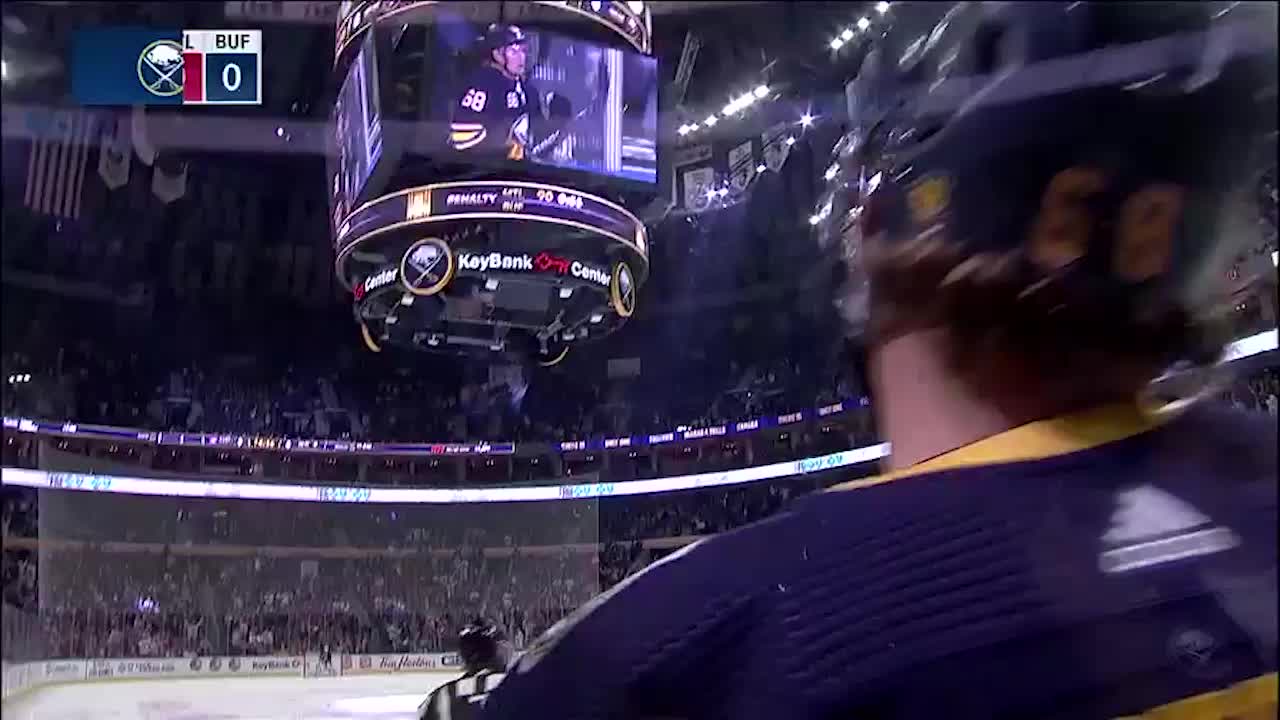 Buffalos svenskar fortsätter briljera