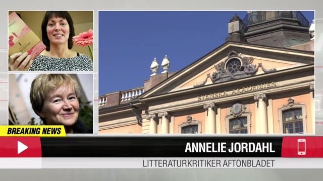 Nya ledamöter i Svenska Akademin