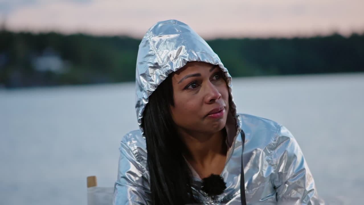 Alice Bah Kuhnke rörd till tårar