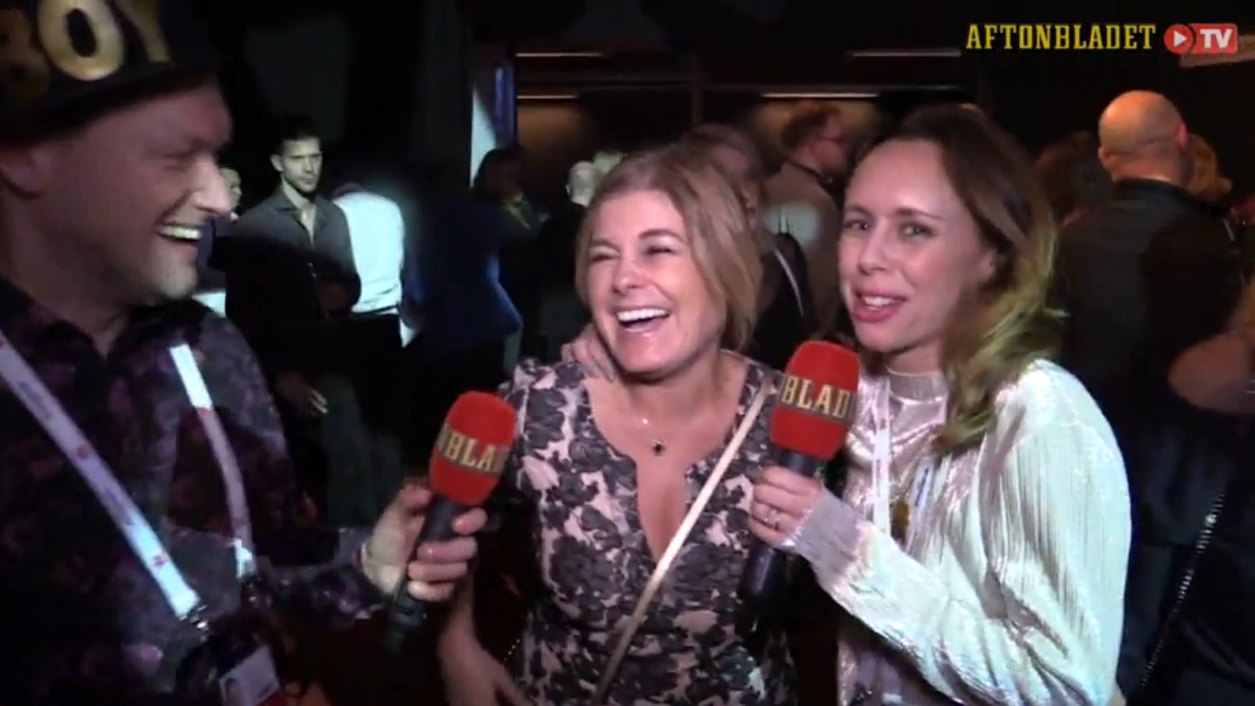 Ingrosso: ”Jag är jättestolt”