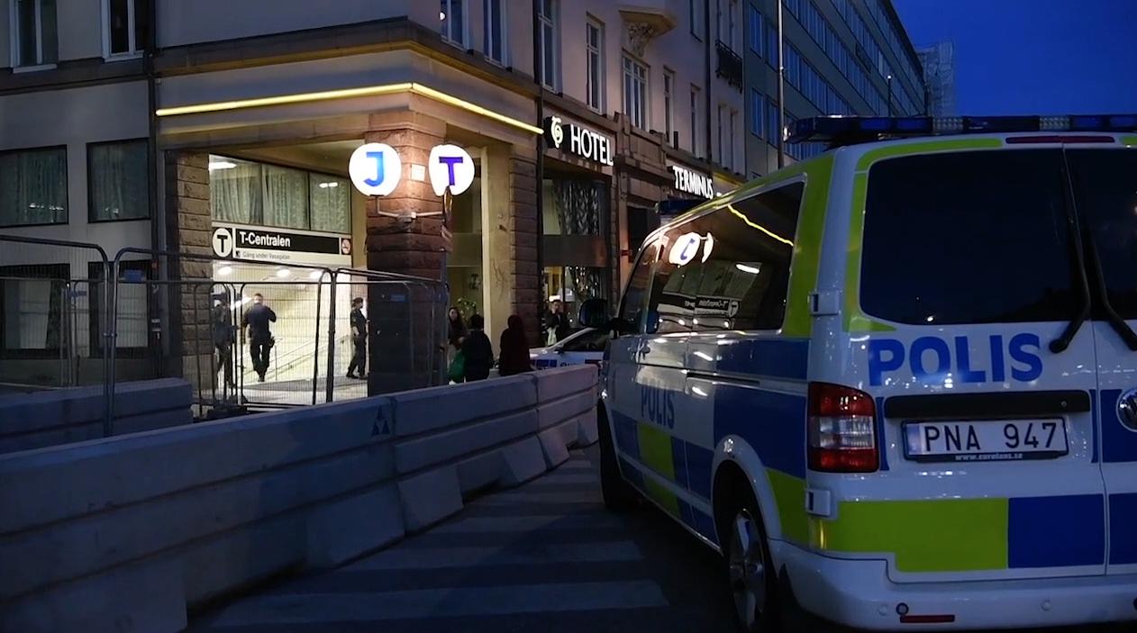 Rättspsykiatrisk vård för t-baneknuff