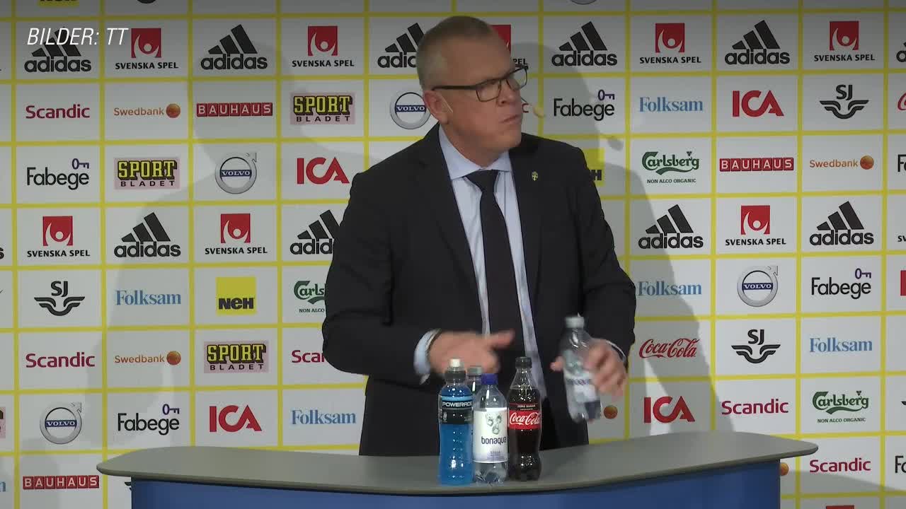Andersson: "Det är förjävligt"