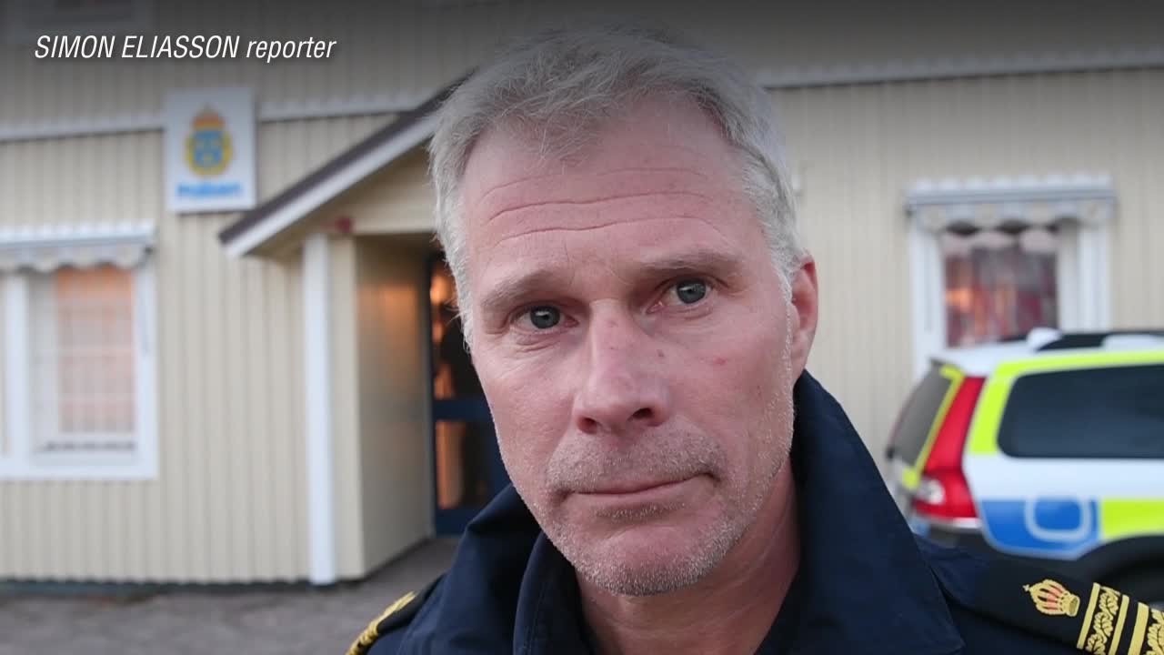 Polisen: ”En omfattande insats”