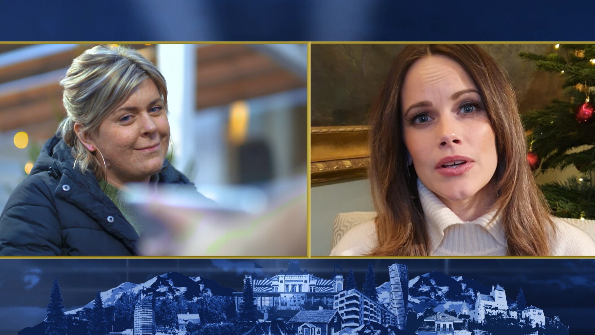 Prinsessan Sofias starka hälsning till Emma: "Du är en sann hjälte"