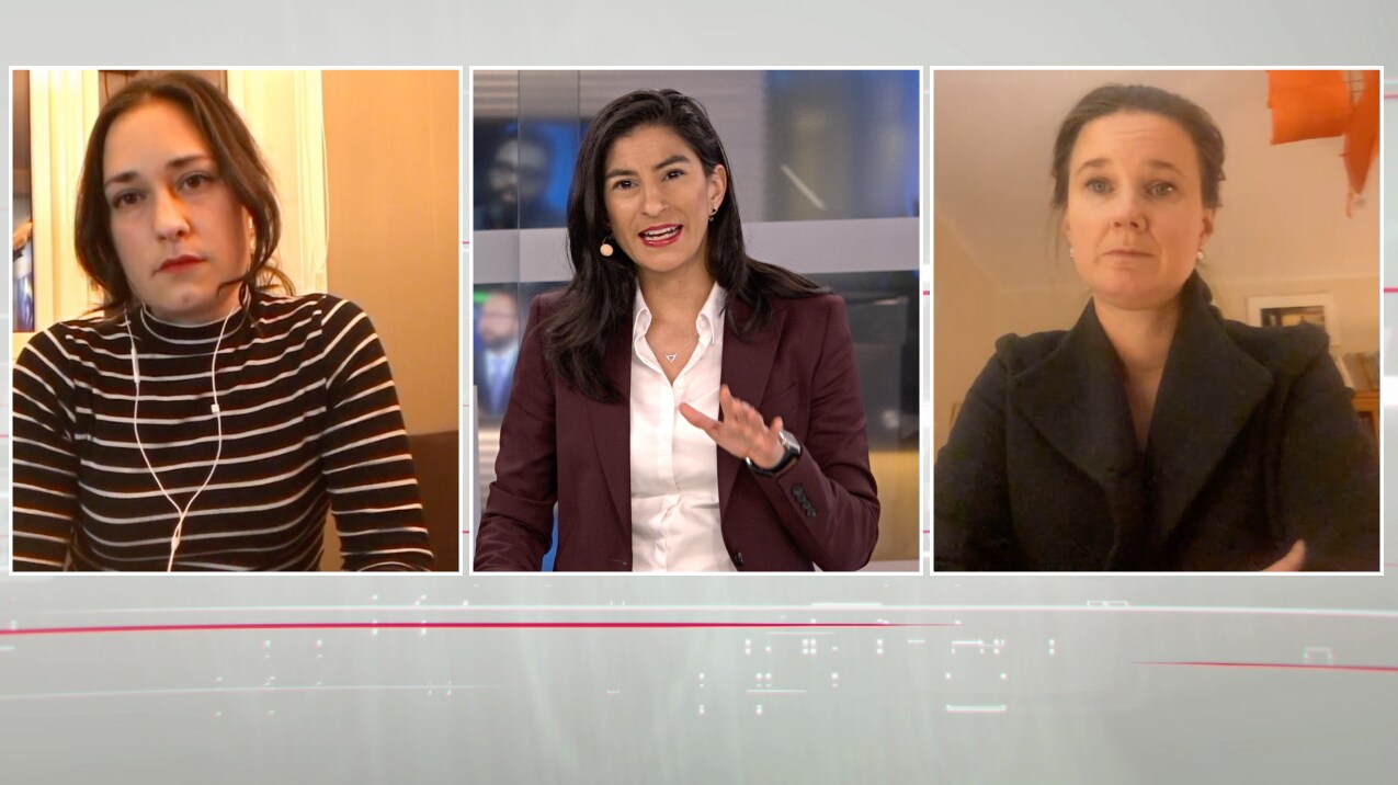 Politikpanelen om Liberalernas vägval - kan Sabuni sitta kvar?