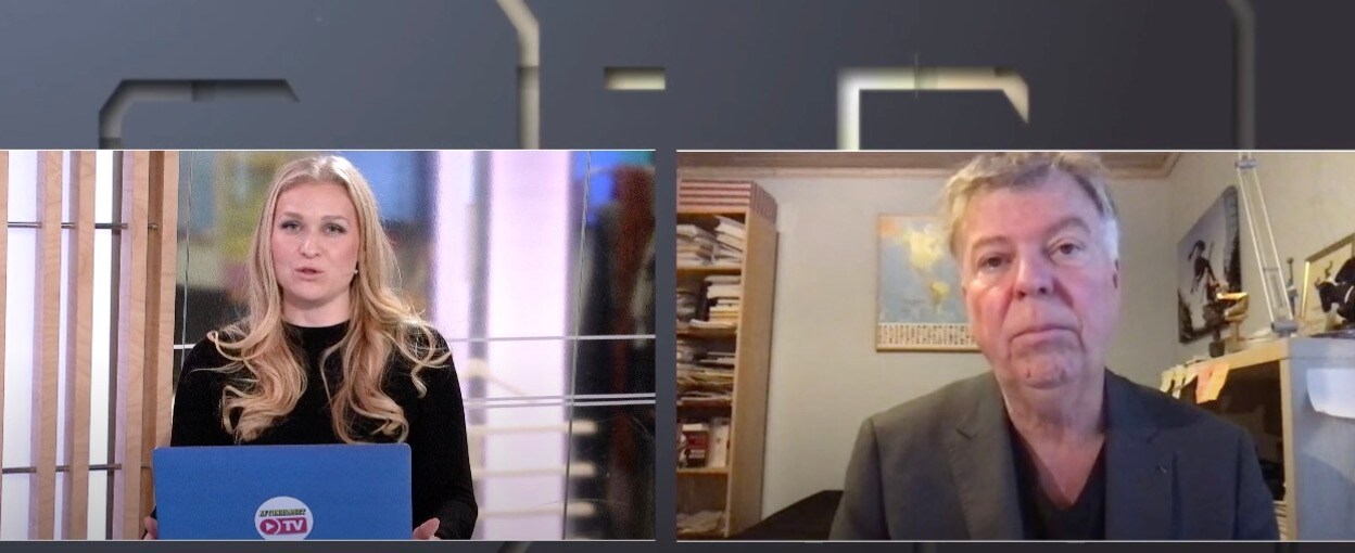 Wolfgang Hansson: ”Hotet är säkert allvarligt menat”