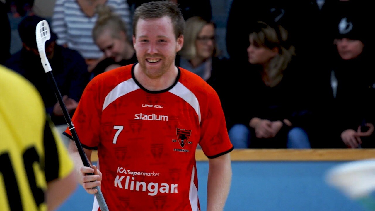 "Man har velat sticka från den här världen"