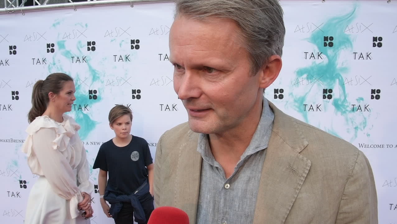 "Flera nya ansikten i filmen"