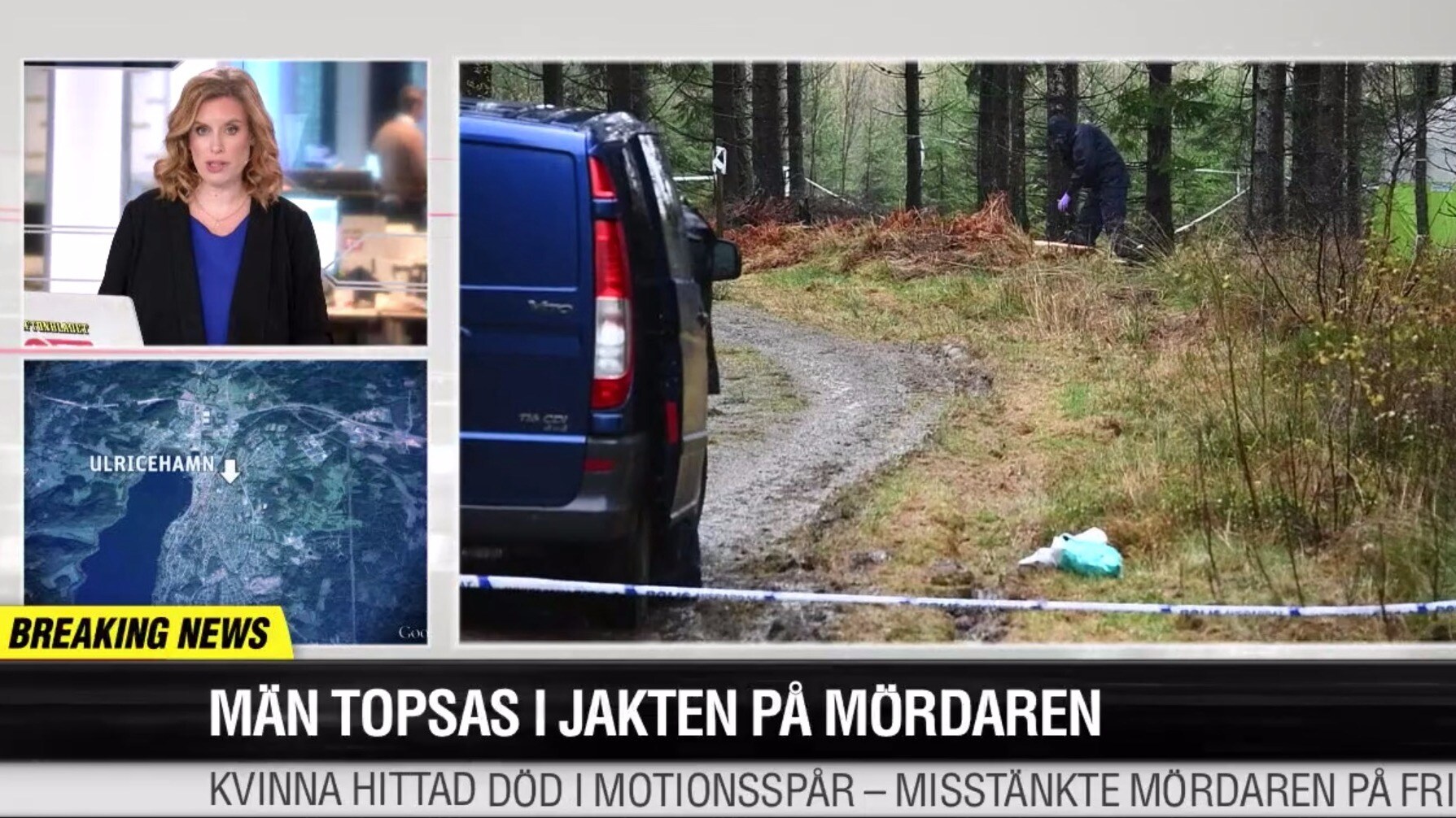 Efter mord: 200 män uppmanas av polisen att lämna dna-prov