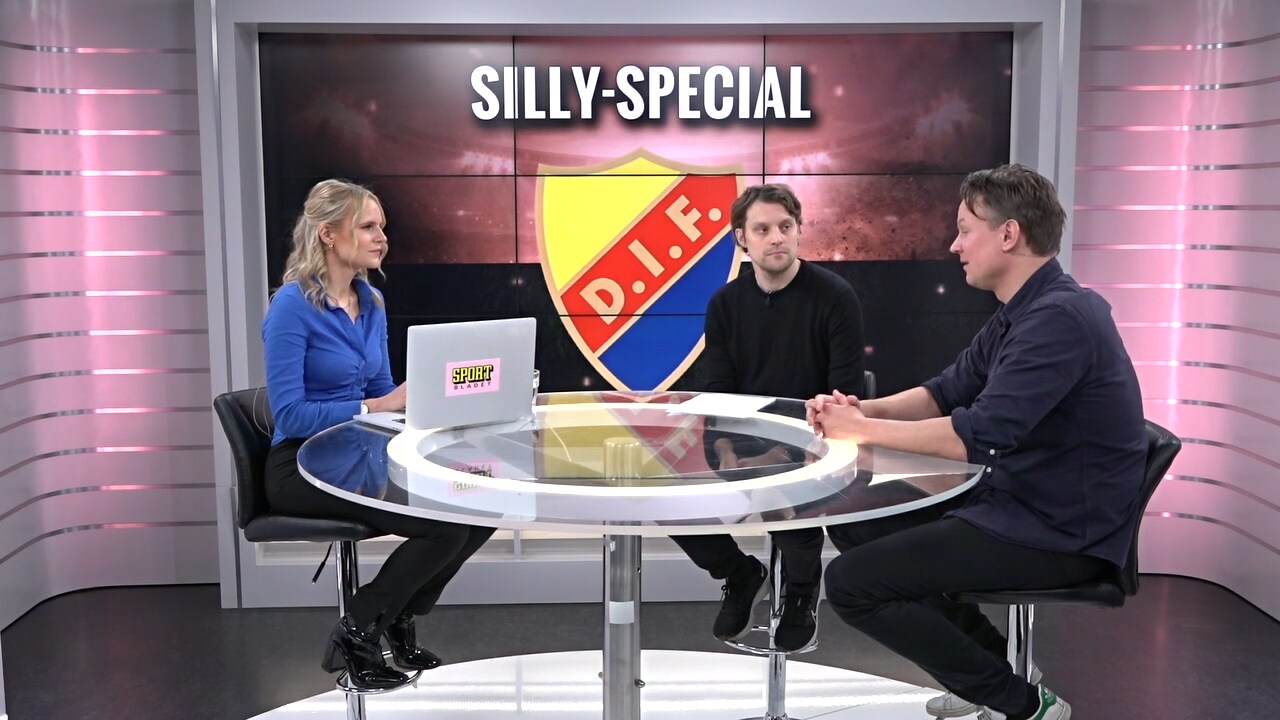 Silly-special om Djurgården